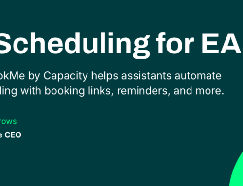 Ep 241: Automate Meeting Scheduling with YouCanBookMe by Capacity
